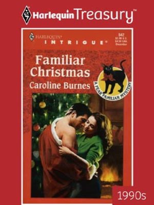 cover image of Familiar Christmas
